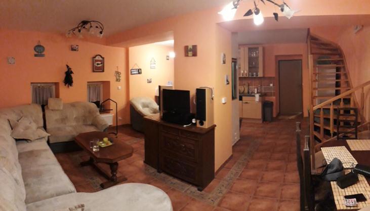 Holiday home Medvedi Boudy