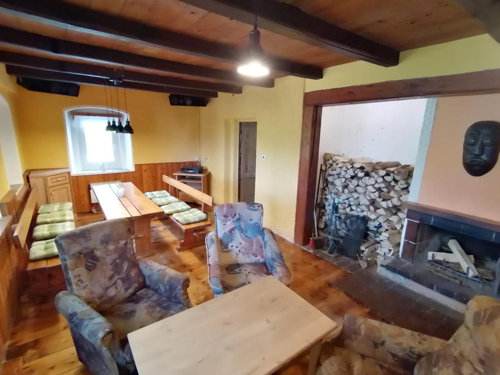 Holiday home Medvedi Boudy *