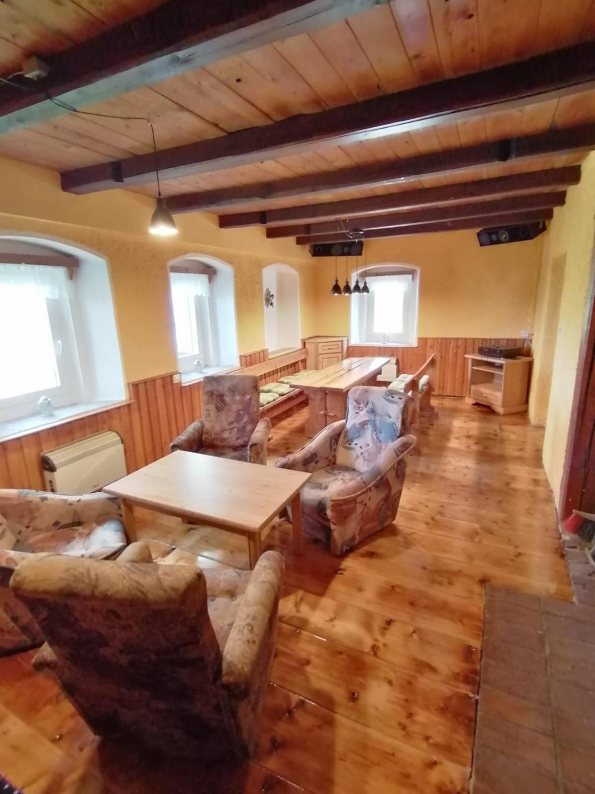 Medvedi Boudy Holiday home *