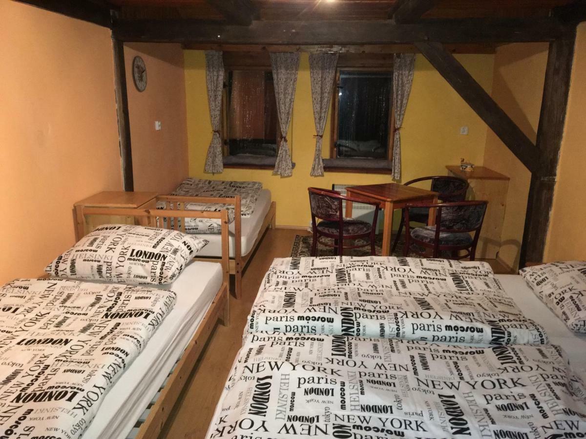 Holiday home Medvedi Boudy *