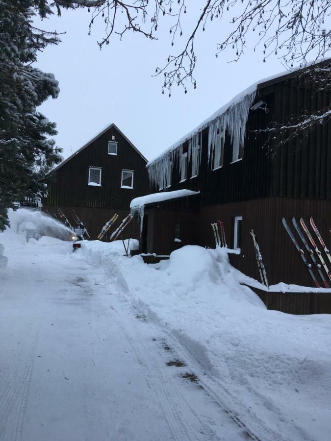 Medvědí Boudy * Loučná pod Klínovcem