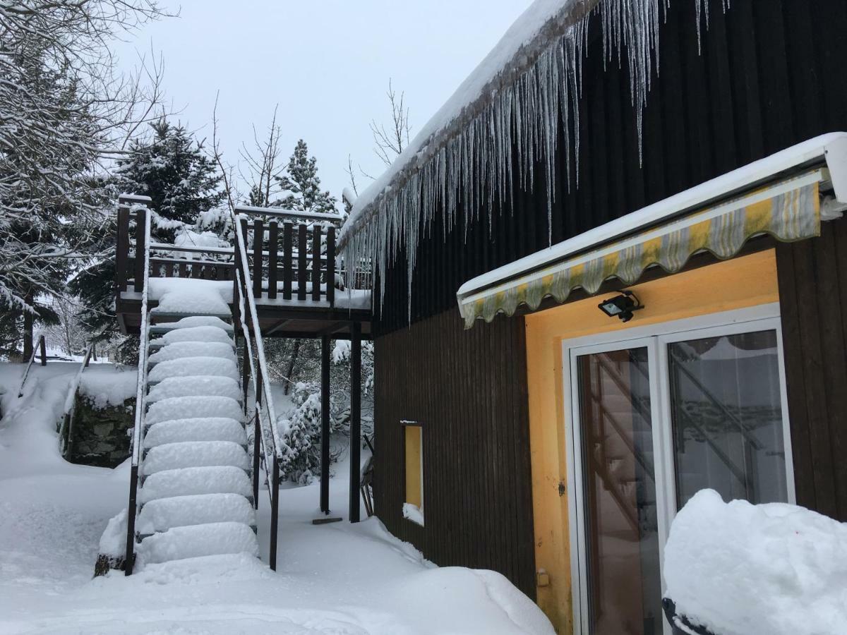 Medvedi Boudy Holiday home Loucna pod Klinovcem