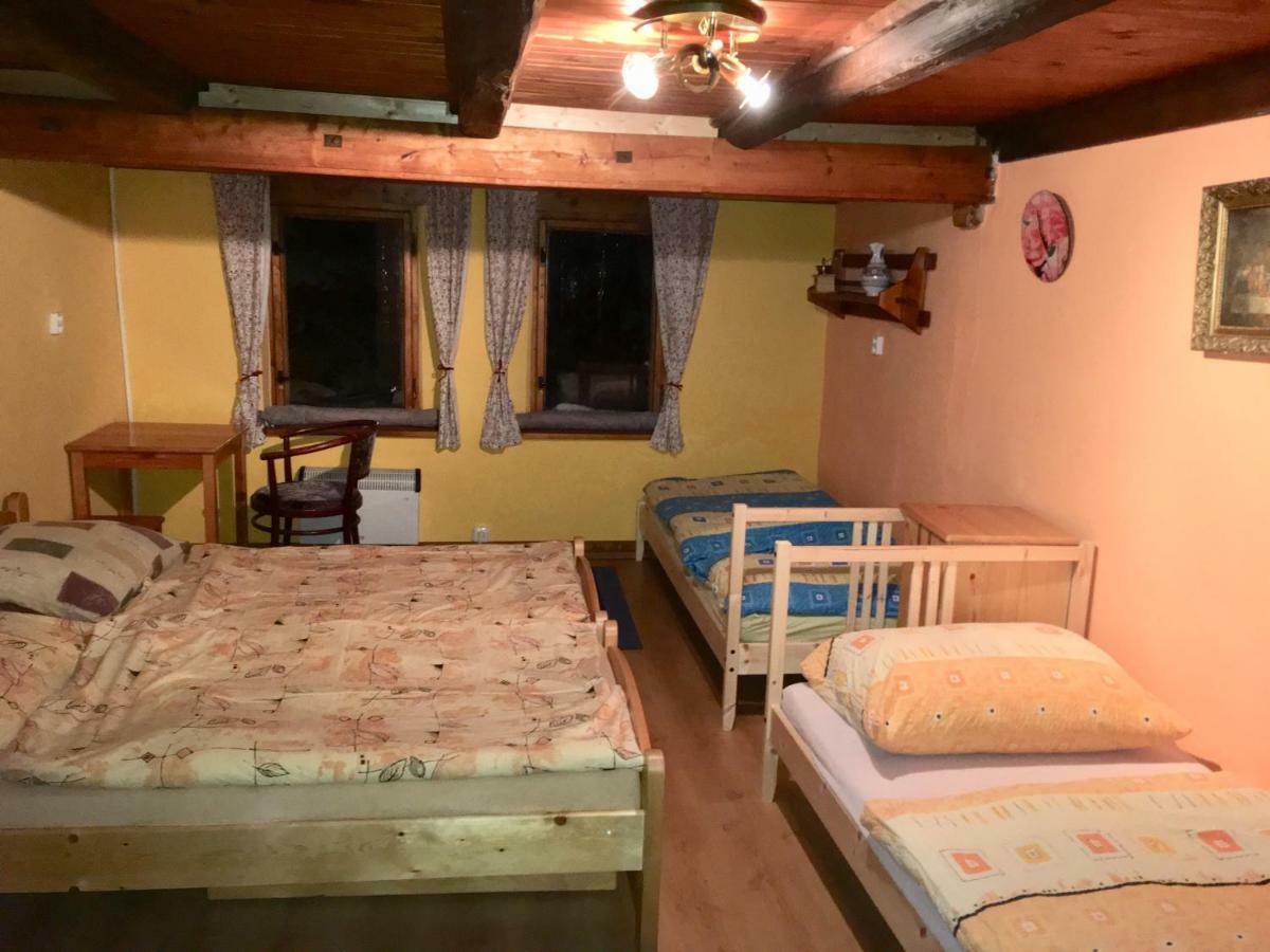 Holiday home Medvedi Boudy *