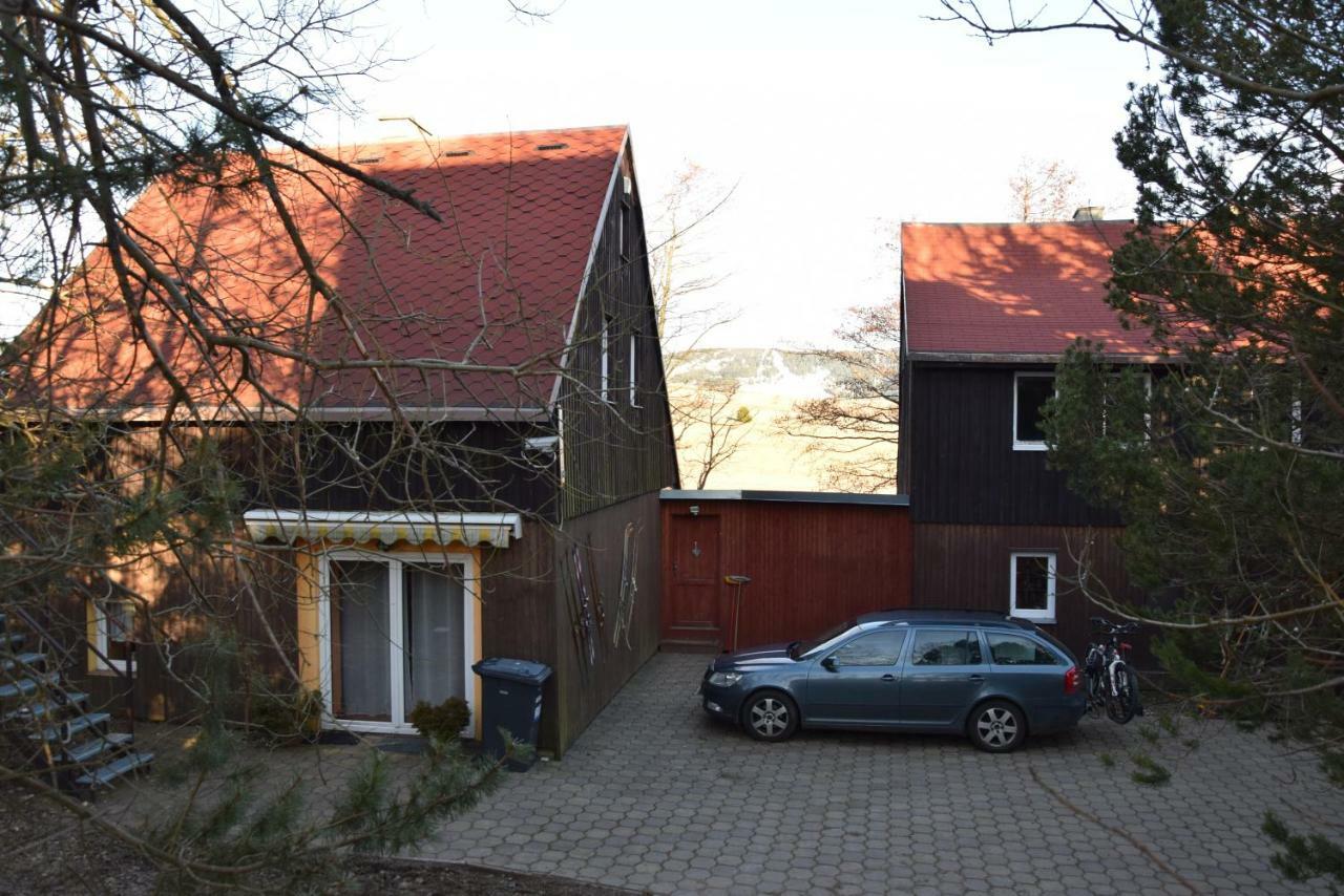 Medvedi Boudy Holiday home *