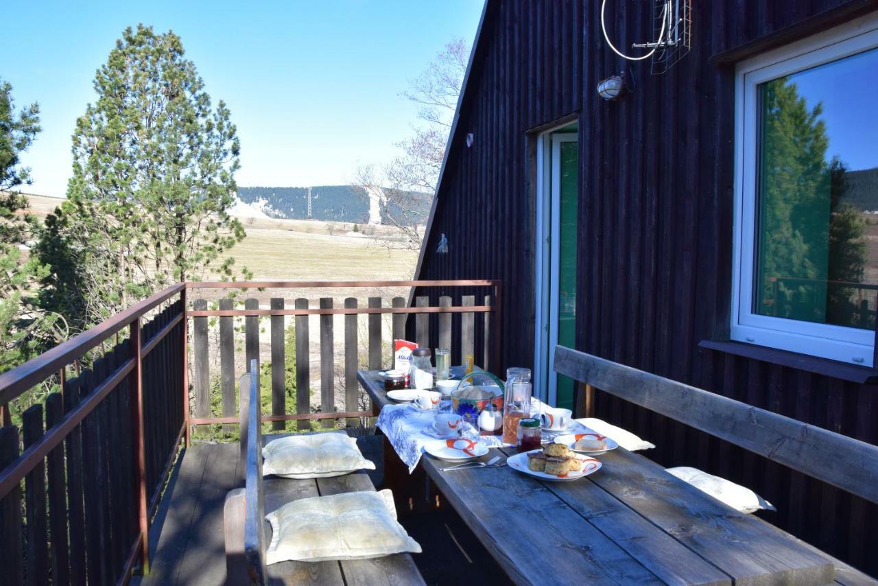 Medvedi Boudy Holiday home *
