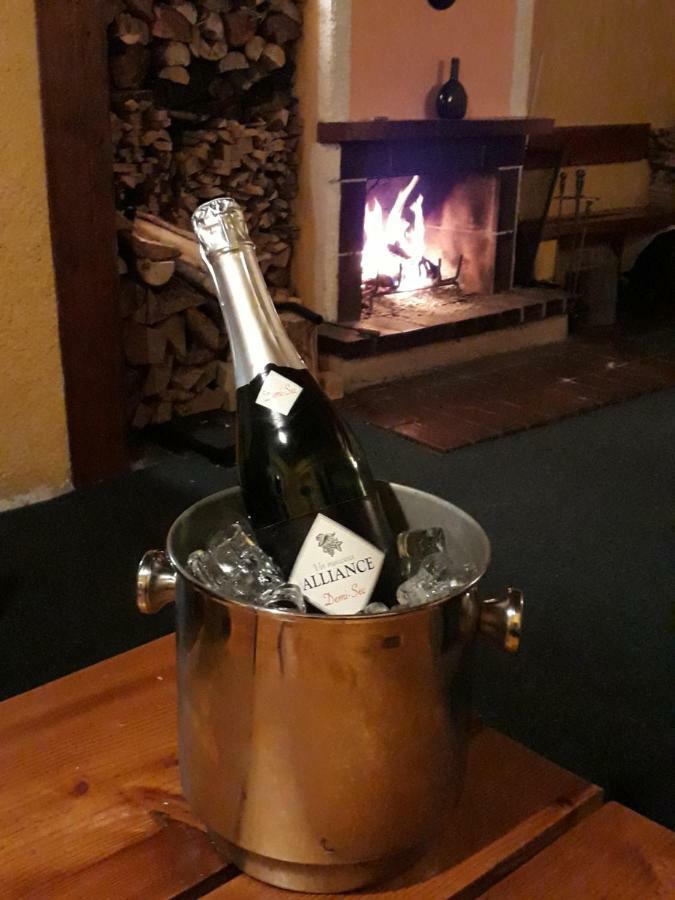 Holiday home Medvedi Boudy