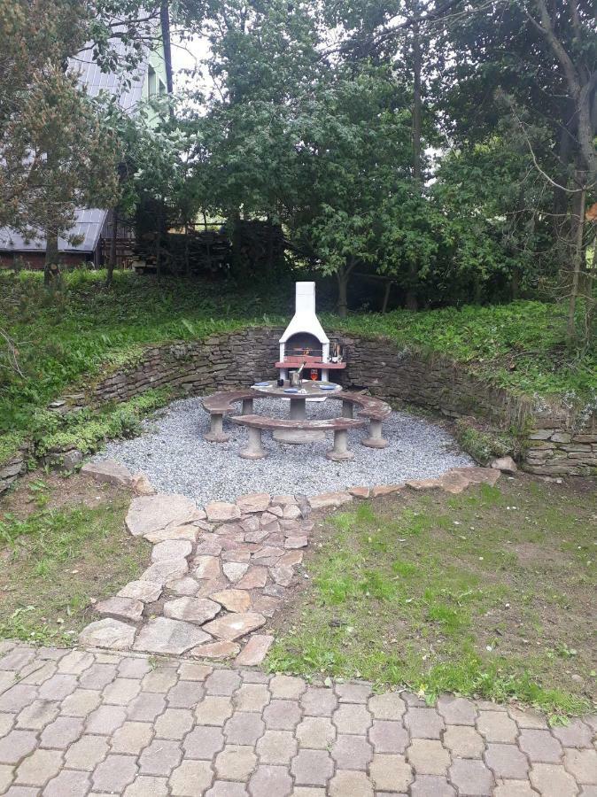 Holiday home Medvedi Boudy